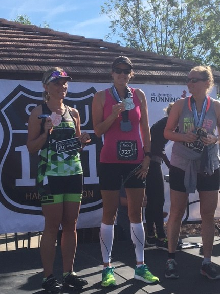 Southern Utah Half 2nd Place 1JPG