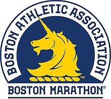 Boston Marathon logo